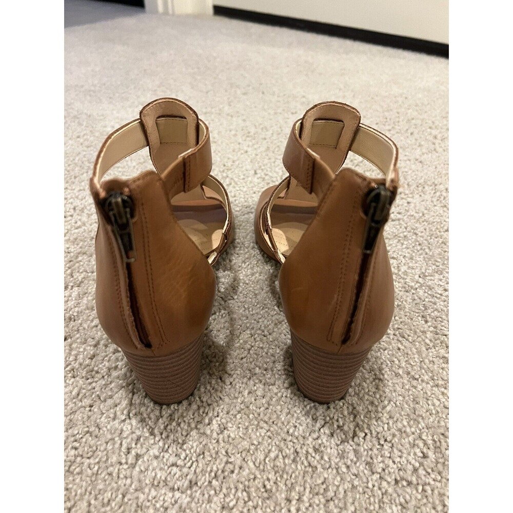 Clarks Heeled Sandal - Picture 3 of 7